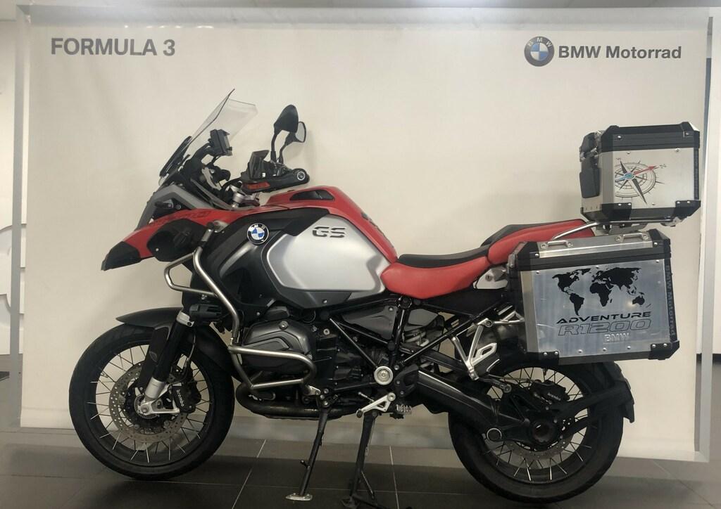 usatostore.bmw-motorrad.it Store BMW Motorrad R 1200 GS BMW R 1200 GS Adventure ABS MY14