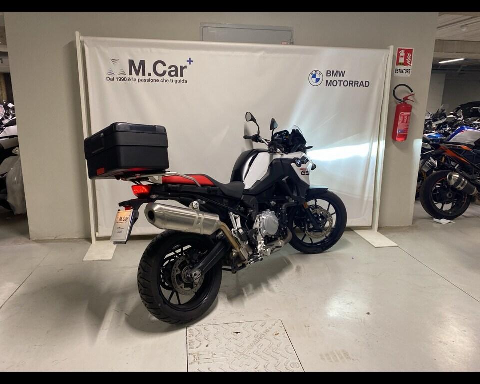 usatostore.bmw.it Store BMW Motorrad F 750 GS BMW F 750 GS ABS MY19