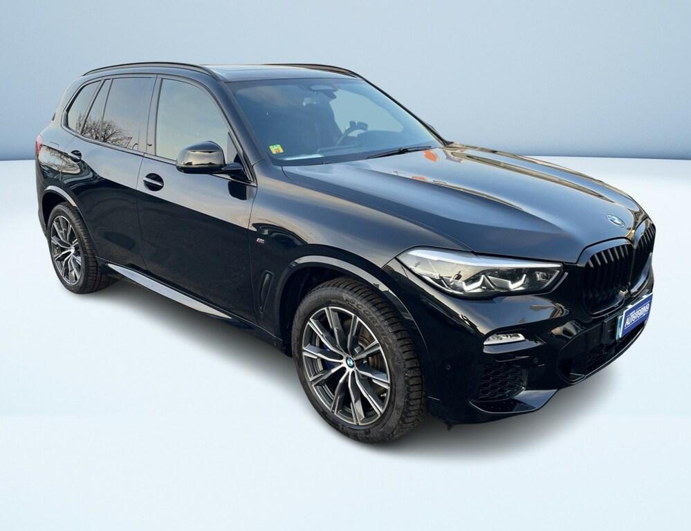 usatostore.bmw.it Store BMW X5 xdrive30d mhev 48V Msport auto