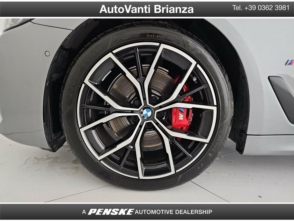 usatostore.bmw.it Store BMW Serie 5 520d Touring mhev 48V Msport auto