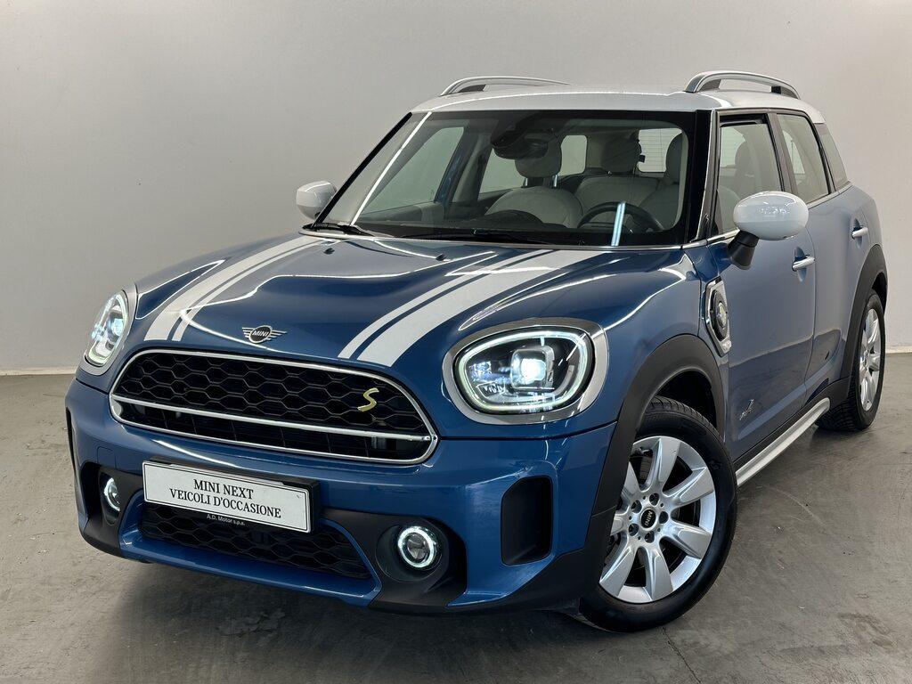 usatostore.bmw.it Store MINI MINI Countryman Countryman 1.5 Cooper SE All4 all4 auto