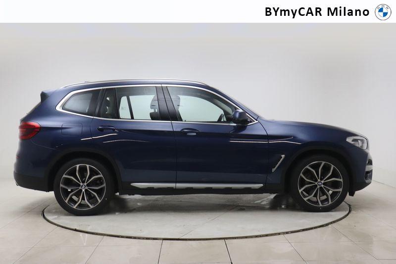 usatostore.bmw.it Store BMW X3 xdrive30d mhev 48V xLine 249cv auto