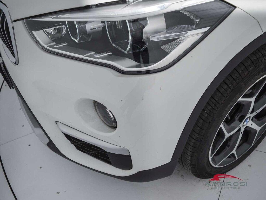 usatostore.bmw.it Store BMW X1 xdrive20d Sport auto