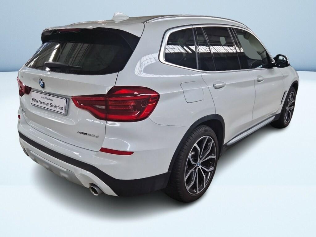 usatostore.bmw.it Store BMW X3 xdrive20d mhev 48V xLine auto