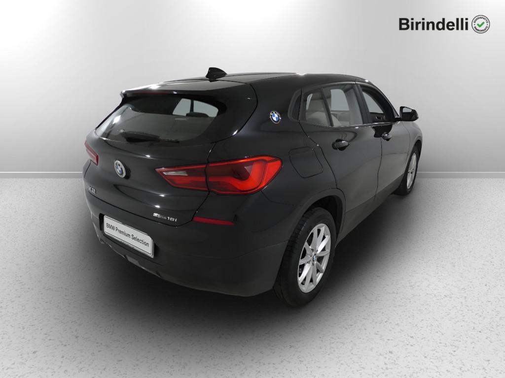 usatostore.bmw.it Store BMW X2 sdrive18i Business X 140cv auto