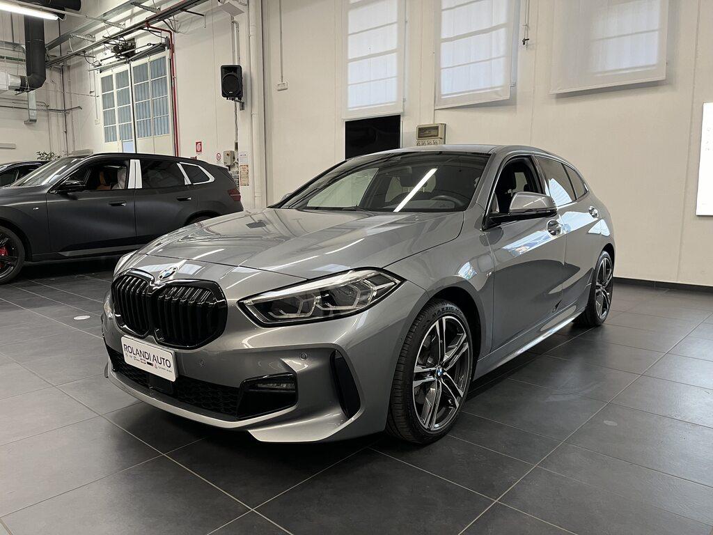 usatostore.bmw.it Store BMW Serie 1 118d Msport auto