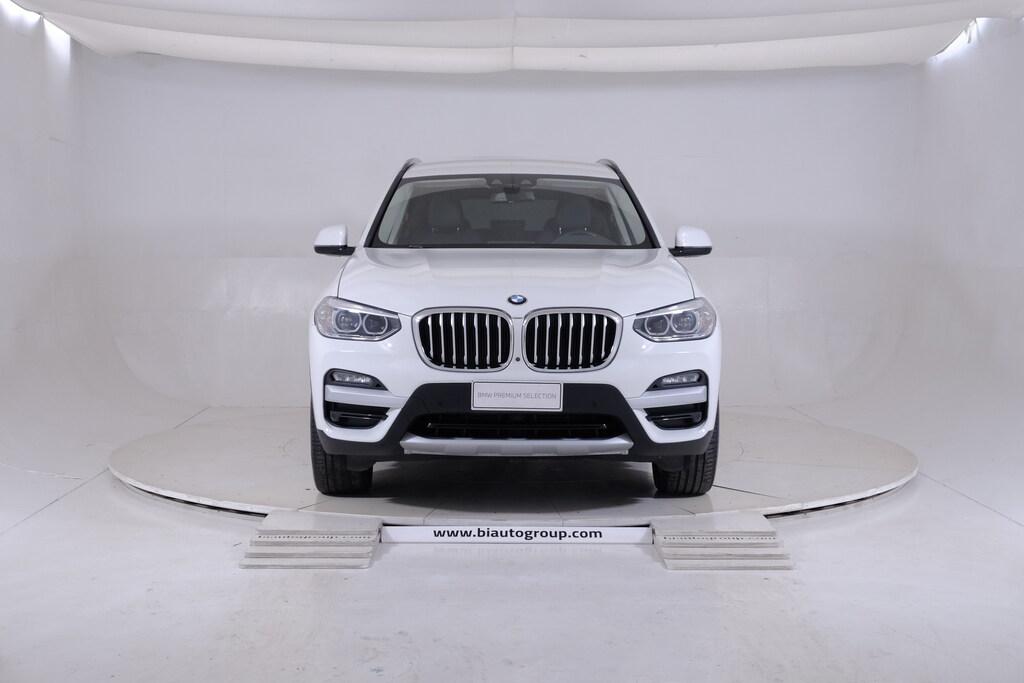 usatostore.bmw.it Store BMW X3 xdrive20d xLine 190cv auto my19