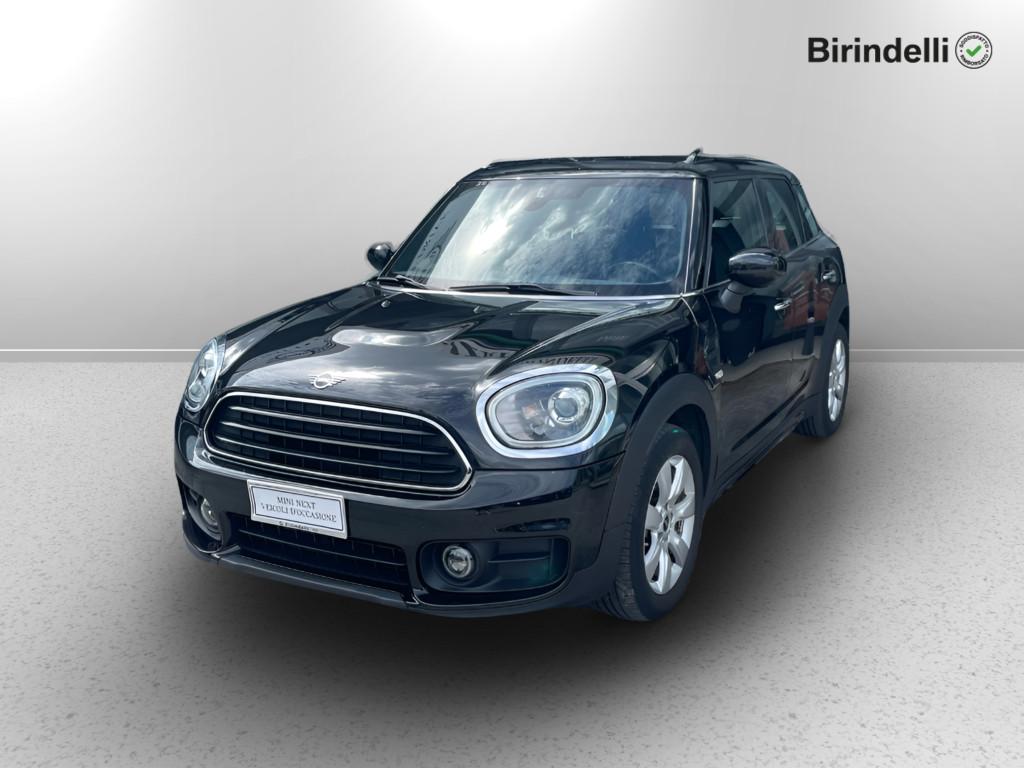 usatostore.bmw.it Store MINI MINI Countryman 2.0 TwinPower Turbo Cooper D Boost Steptronic