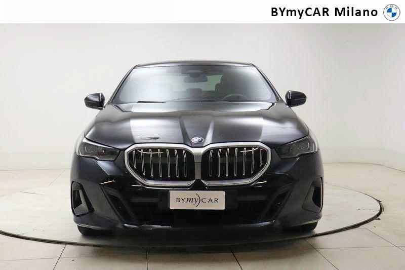 usatostore.bmw.it Store BMW Serie 5 520d 48V Msport sdrive auto