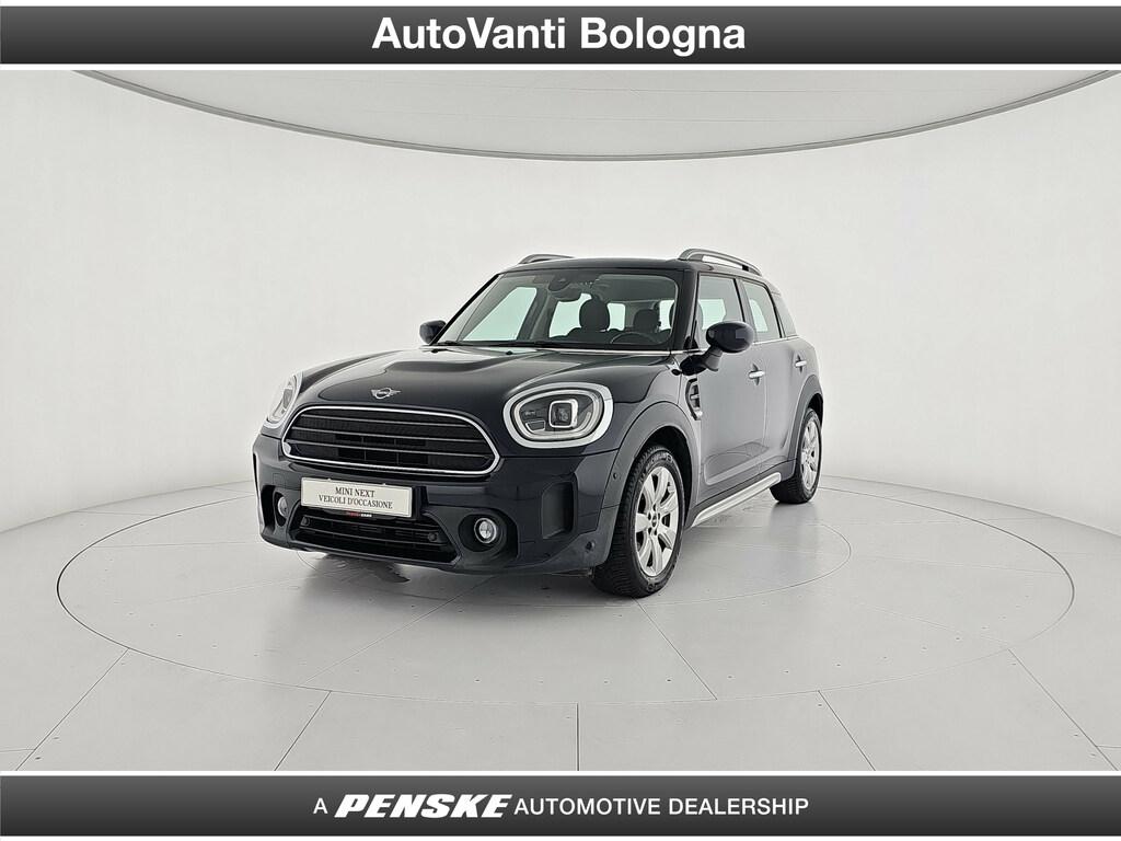 usatostore.bmw.it Store MINI MINI Countryman 2.0 D Cooper D Auto