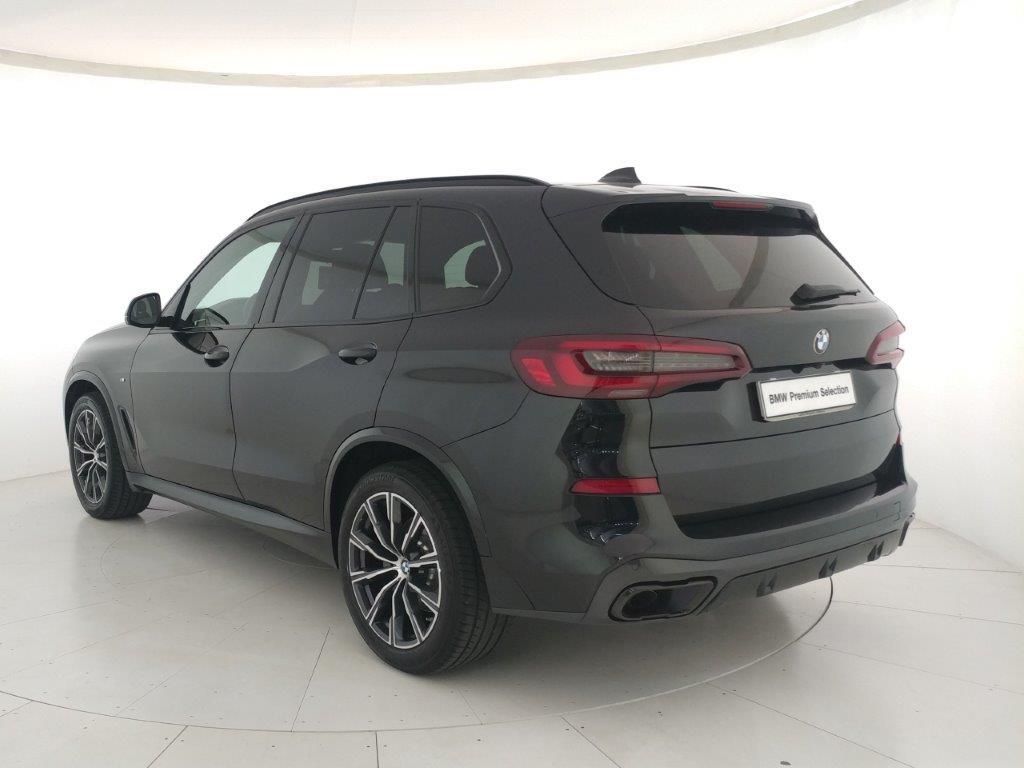 usatostore.bmw.it Store BMW X5 xdrive30d mhev 48V Msport auto