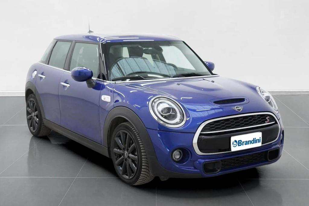 usatostore.bmw.it Store MINI MINI 2.0 TwinPower Turbo Cooper S Hype