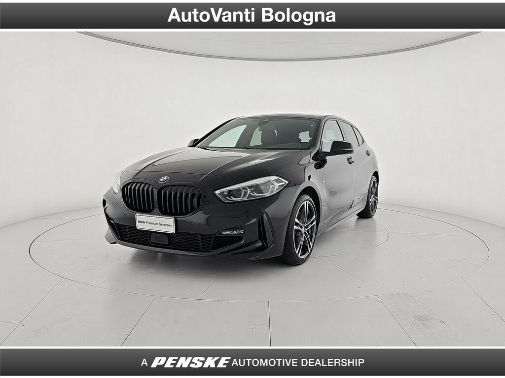 usatostore.bmw.it Store BMW Serie 1 118d Msport auto