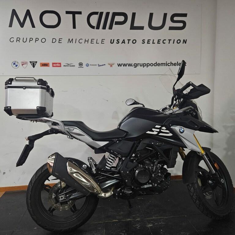 usatostore.bmw.it Store BMW Motorrad G 310 GS BMW G 310 GS MY21