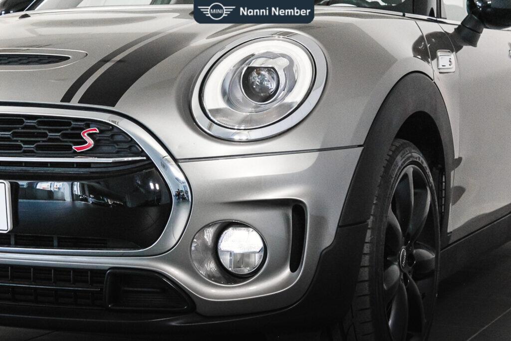 usatostore.bmw.it Store MINI MINI Clubman 2.0 Cooper SD Hype Auto