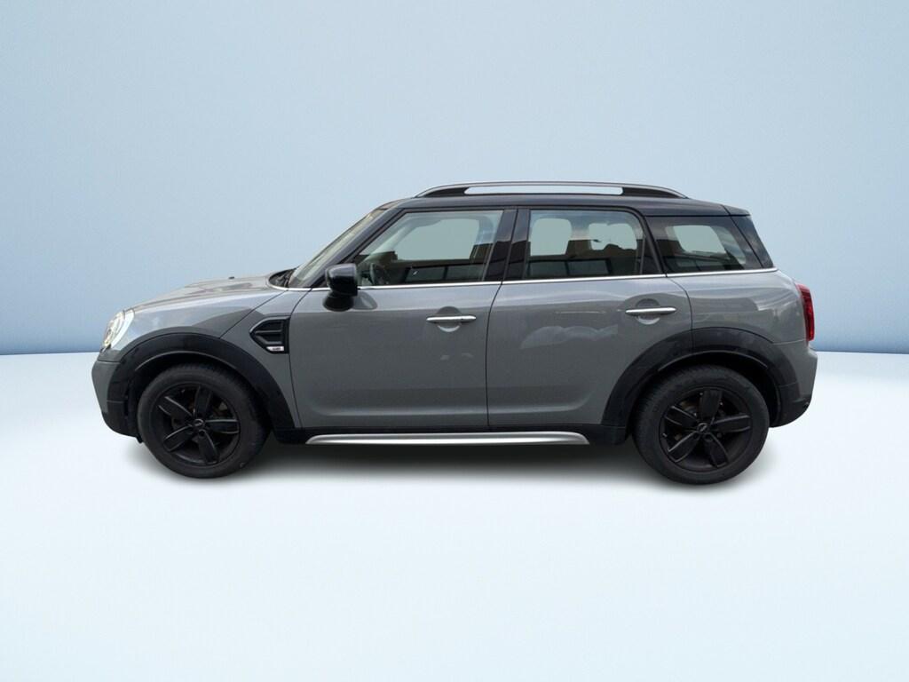 usatostore.bmw.it Store MINI MINI Countryman 2.0 TwinPower Turbo Cooper D