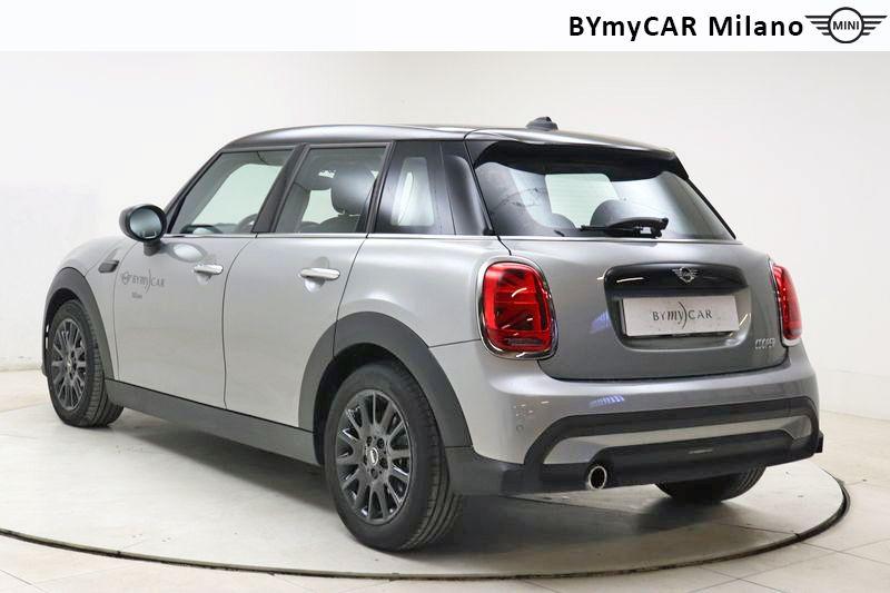 usatostore.bmw.it Store MINI MINI 1.5 TwinPower Turbo Cooper DCT