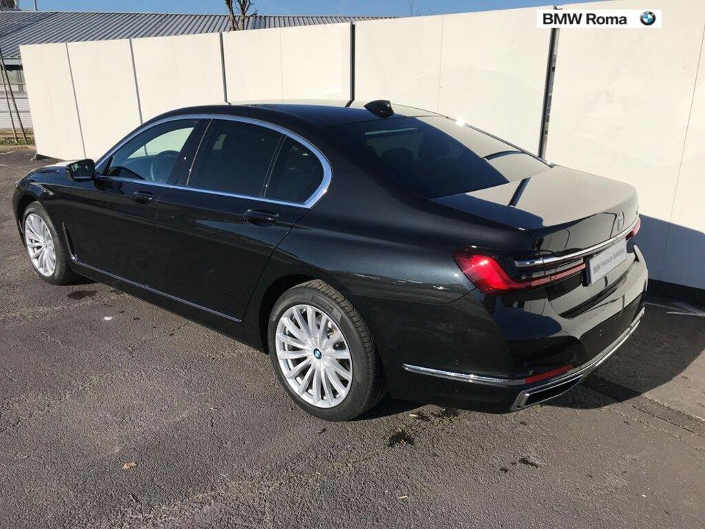 www.bmwroma.store Store BMW Serie 7 730d auto