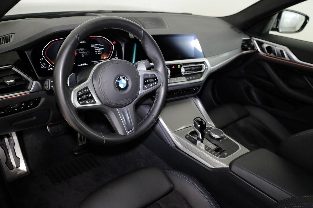 usatostore.bmw.it Store BMW Serie 4 M440i Gran Coupe mhev 48V xdrive auto