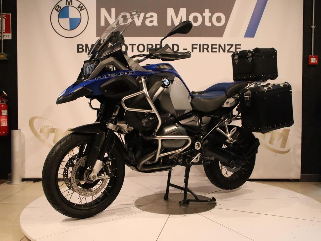 usatostore.bmw-motorrad.it Store BMW Motorrad R 1200 GS BMW R 1200 GS Adventure ABS MY14