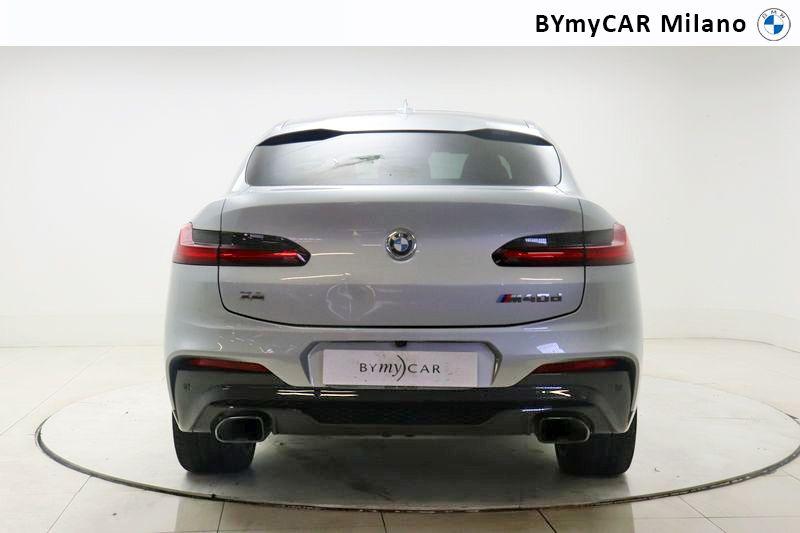 usatostore.bmw.it Store BMW X4 X4 xdrive M40d auto