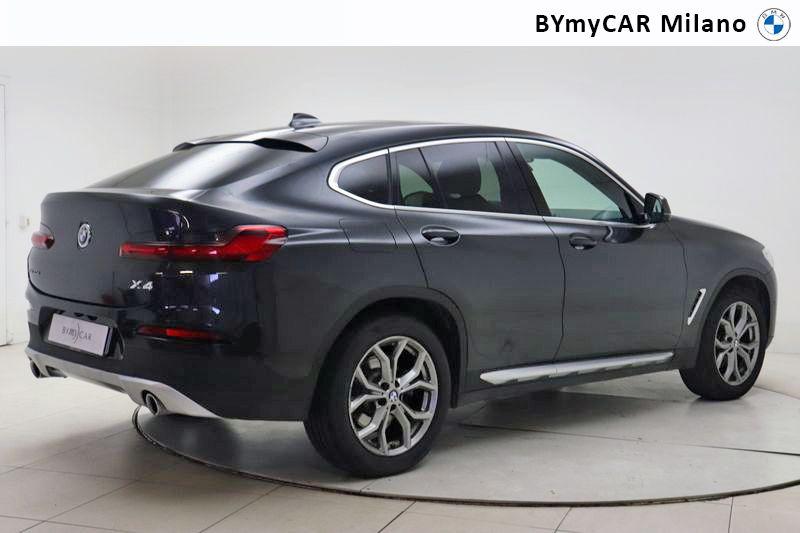 usatostore.bmw.it Store BMW X4 xdrive20d xLine auto