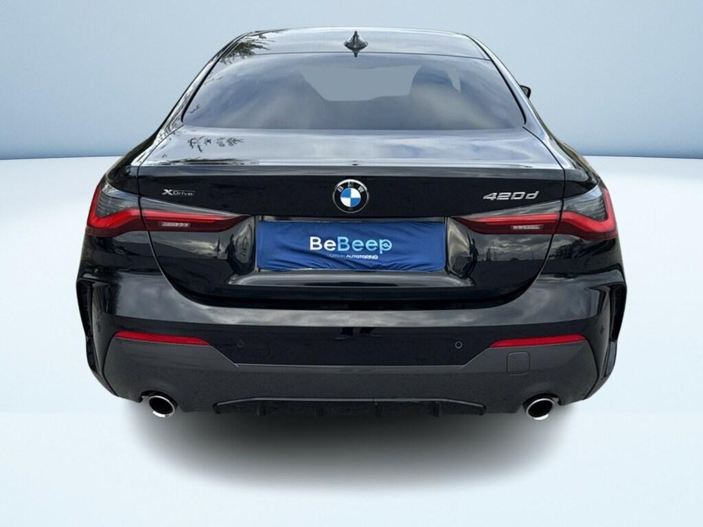 usatostore.bmw.it Store BMW Serie 4 420d Coupe mhev 48V xdrive Msport auto