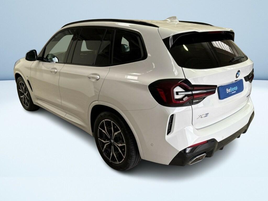 usatostore.bmw.it Store BMW X3 xdrive20d mhev 48V Msport auto