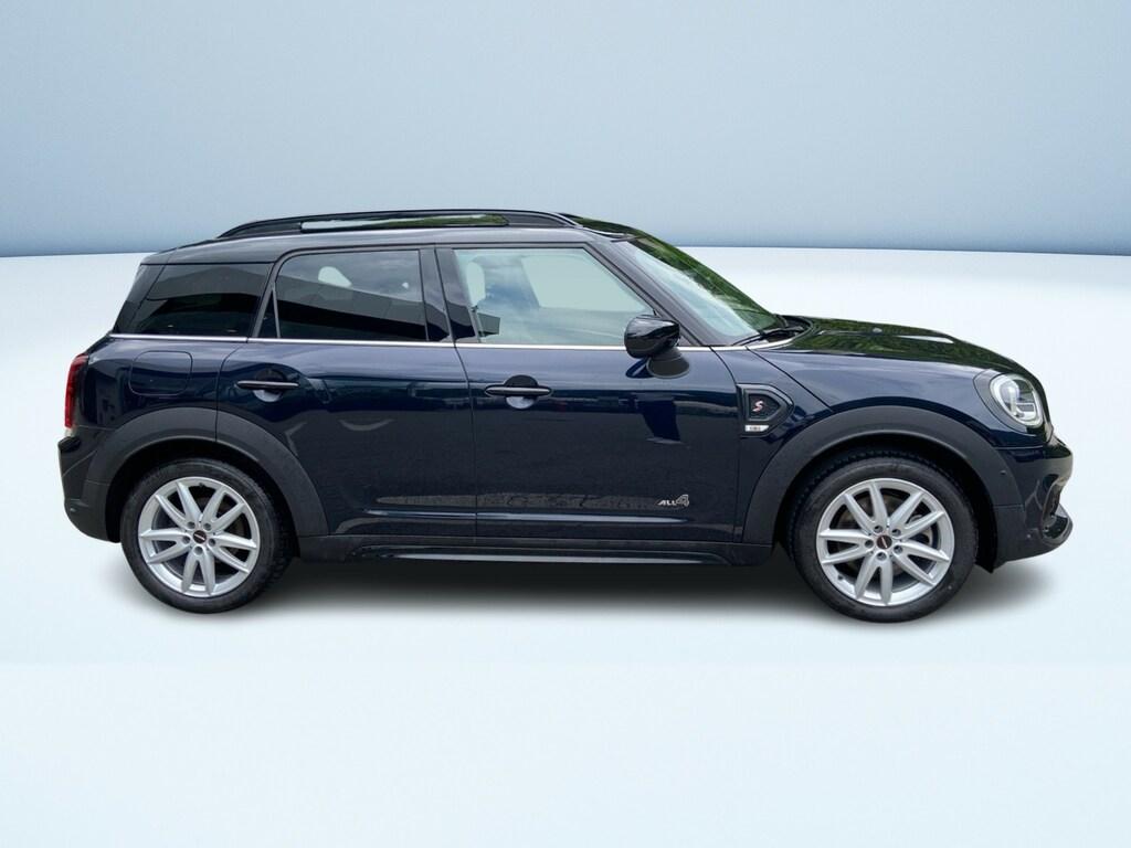 usatostore.bmw.it Store MINI MINI Countryman 2.0 Cooper SD