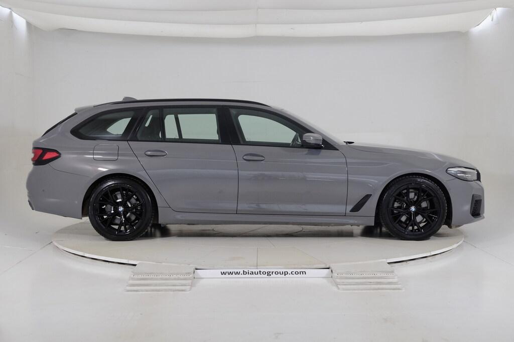 usatostore.bmw.it Store BMW Serie 5 520d Touring mhev 48V xdrive Msport auto