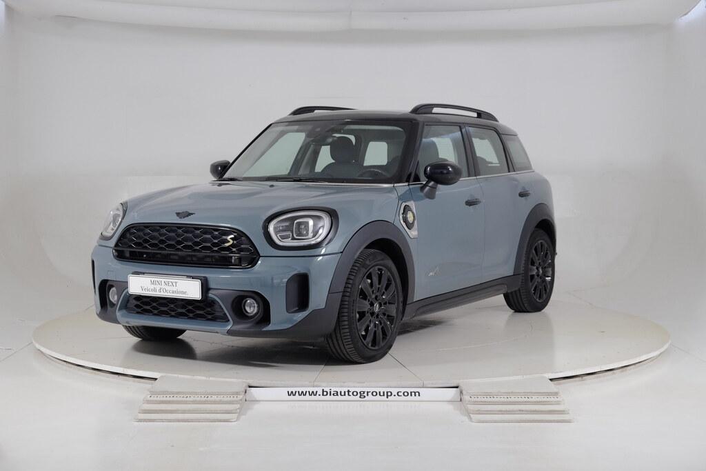 usatostore.mini.it Store MINI MINI Countryman Mini Countryman 1.5 Cooper SE Hype all4 auto