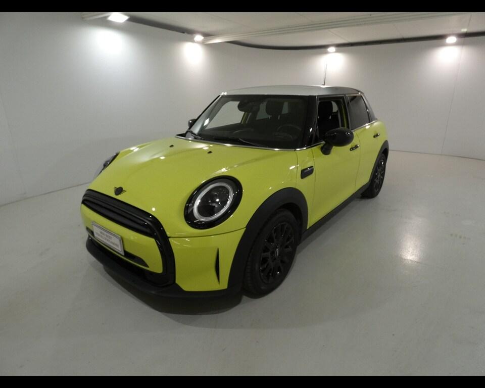 usatostore.bmw.it Store MINI MINI 1.5 TwinPower Turbo Cooper