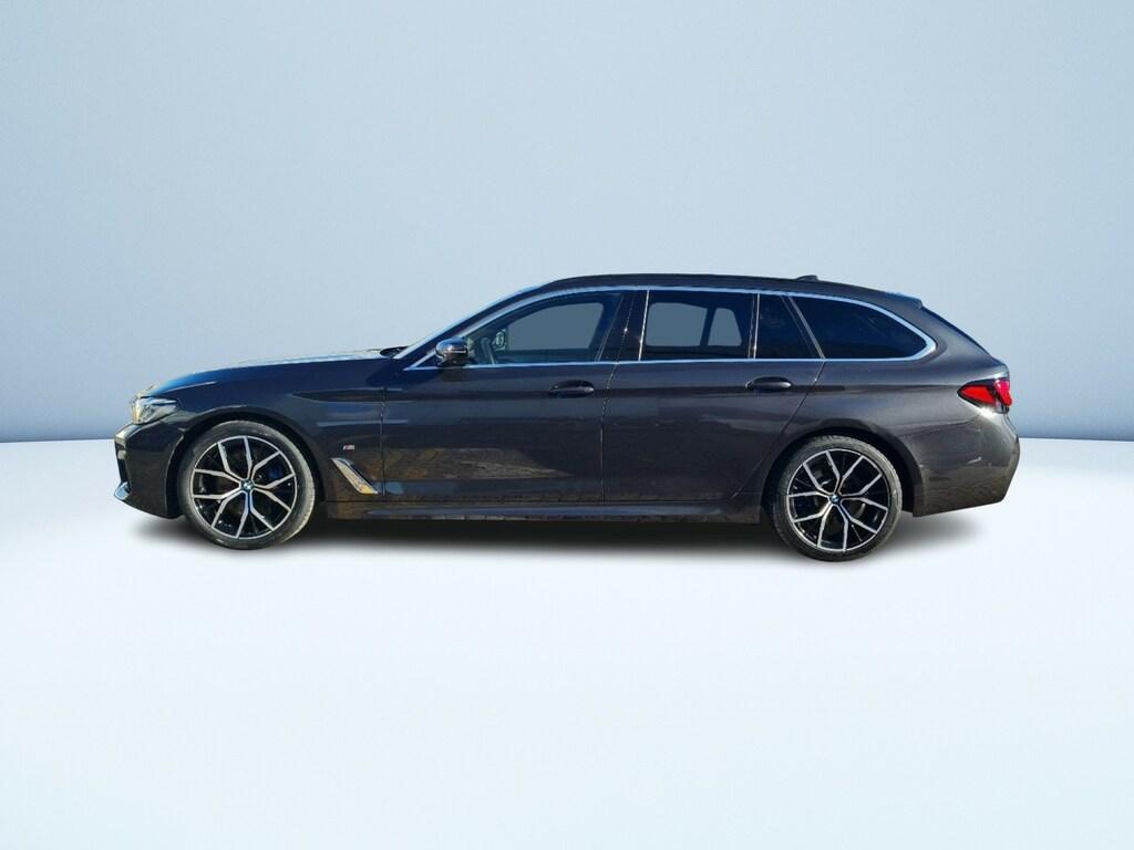 usatostore.bmw.it Store BMW Serie 5 540d Touring mhev 48V xdrive Msport auto