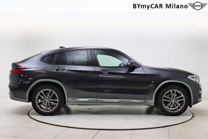 usatostore.bmw.it Store BMW X4 xdrive20d Msport X auto my19