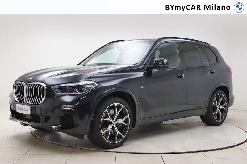 usatostore.bmw.it Store BMW X5 xdrive30d Msport auto