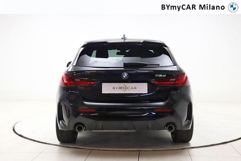 usatostore.bmw.it Store BMW Serie 1 118d Msport auto