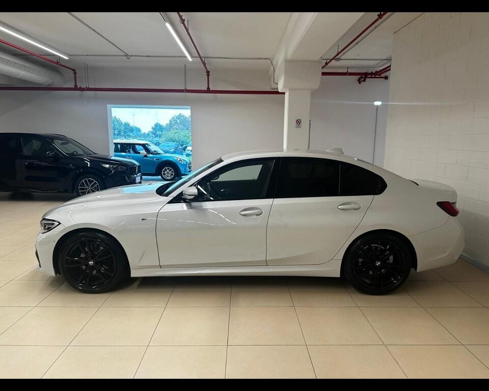 usatostore.bmw.it Store BMW Serie 3 320d mhev 48V Msport auto