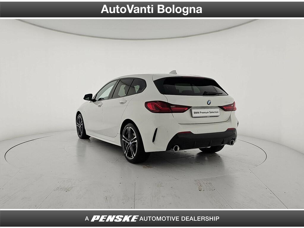 usatostore.bmw.it Store BMW Serie 1 120d Msport auto