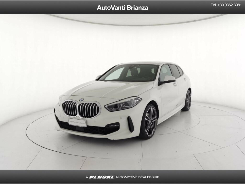 BMW, Serie 1 F40 118d Luxury auto - TD - Automobili