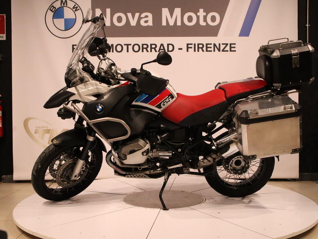 usatostore.bmw.it Store BMW Motorrad R 1200 GS BMW R 1200 GS Adventure MY10