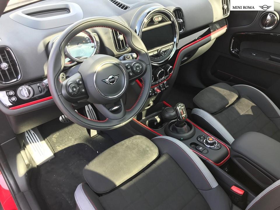 usatostore.bmw.it Store MINI John Cooper Works Countryman 2.0 TwinPower Turbo JCW Steptronic