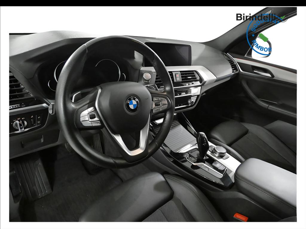 usatostore.bmw.it Store BMW X3 xdrive20d xLine 190cv auto my19