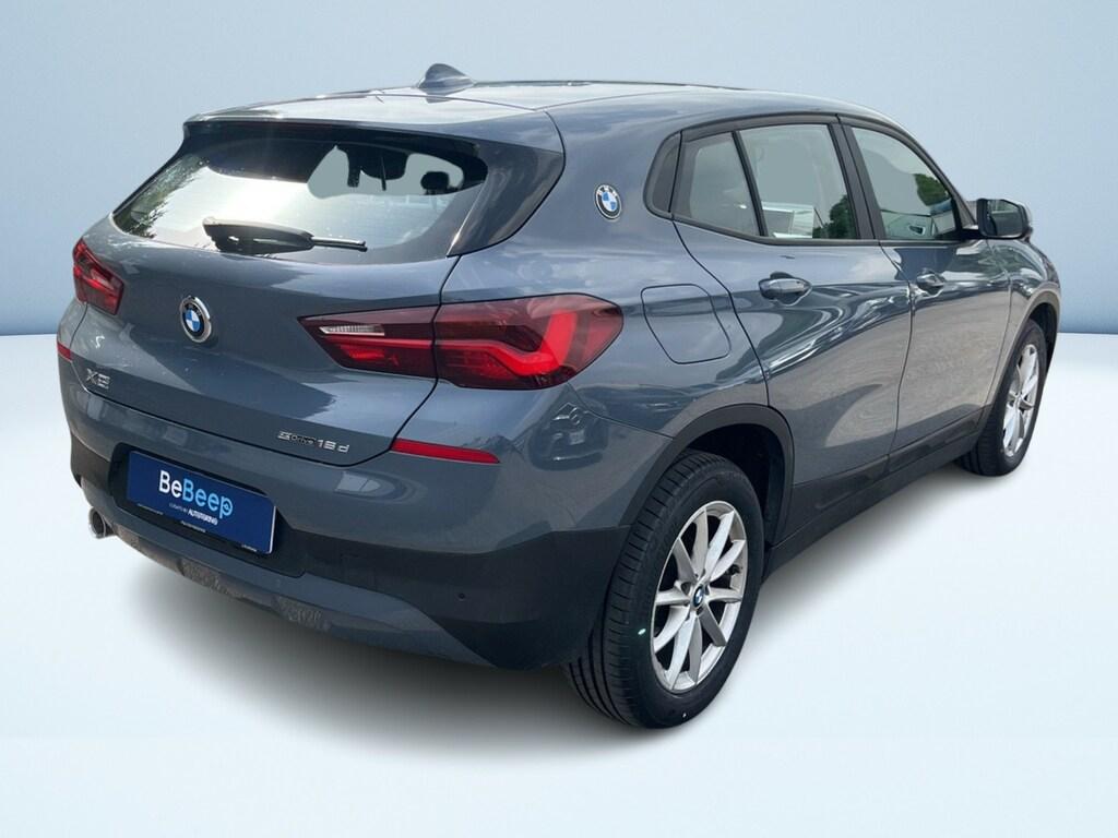 usatostore.bmw.it Store BMW X2 sdrive16d Advantage auto