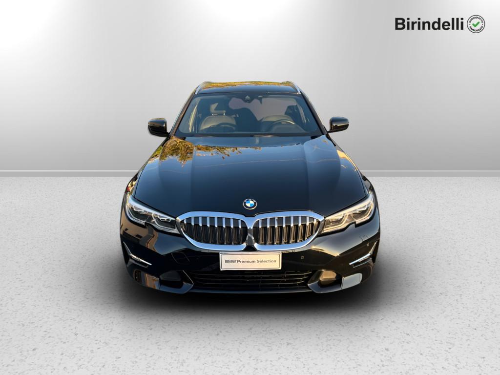 usatostore.bmw.it Store BMW Serie 3 318d Touring Luxury auto