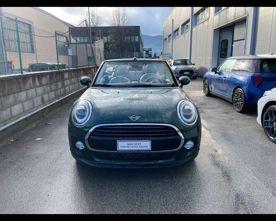 usatostore.bmw.it Store MINI MINI 1.5 Cooper D Hype Auto