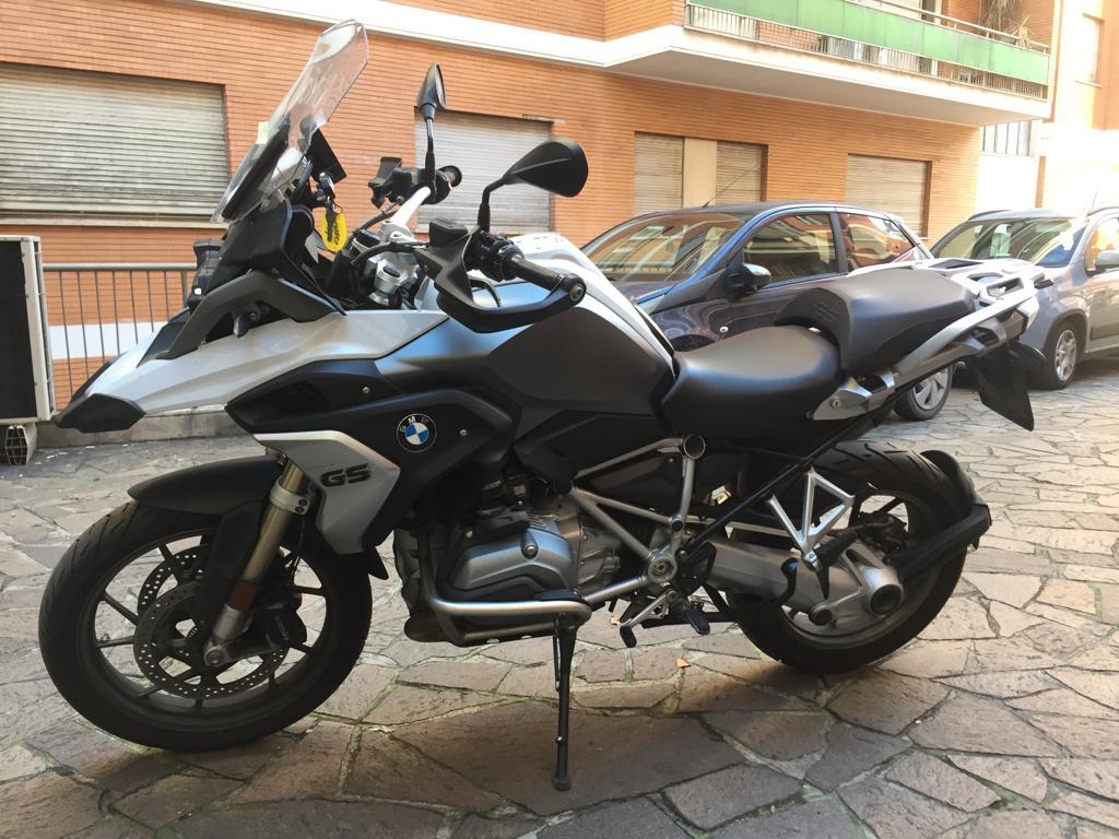 usatostore.bmw.it Store BMW Motorrad R 1200 GS BMW R 1200 GS ABS MY19