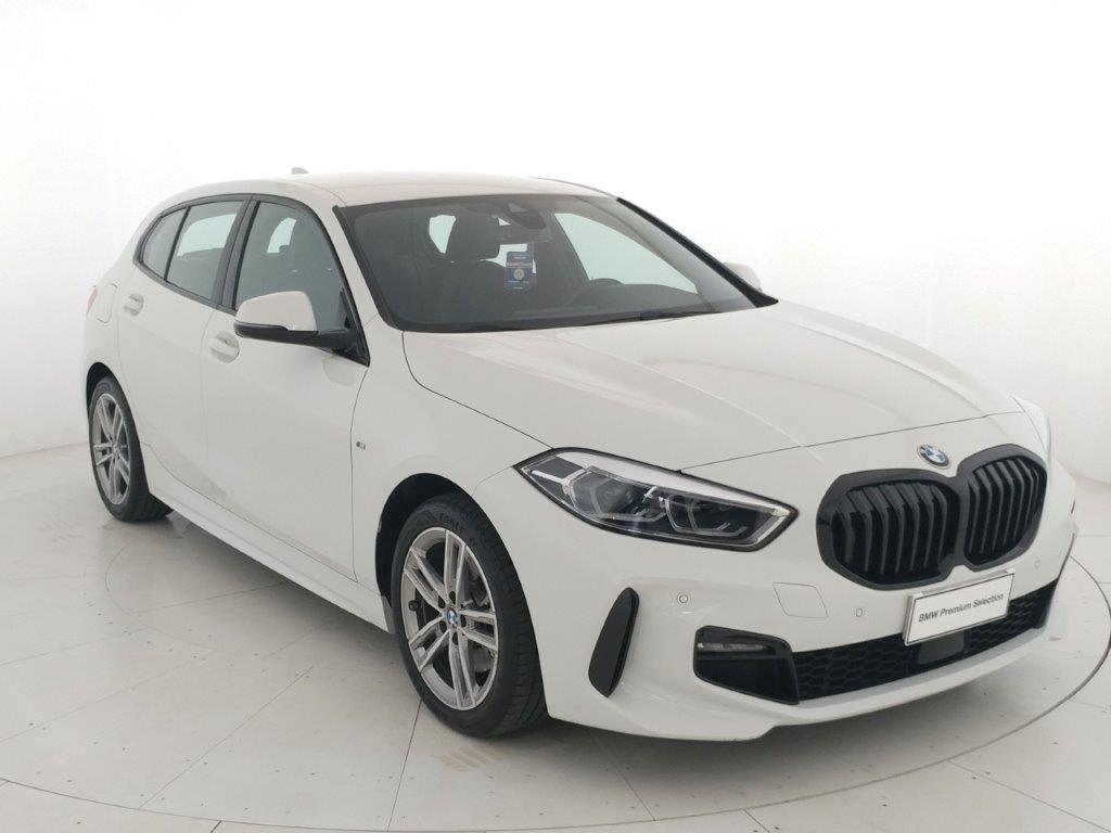 usatostore.bmw.it Store BMW Serie 1 116d Msport auto