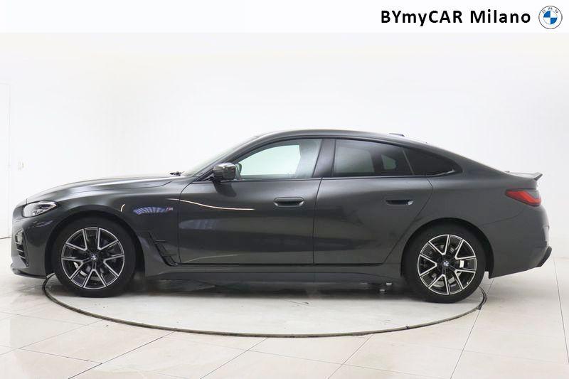 usatostore.bmw.it Store BMW Serie 4 420d Gran Coupe mhev 48V xdrive Msport auto