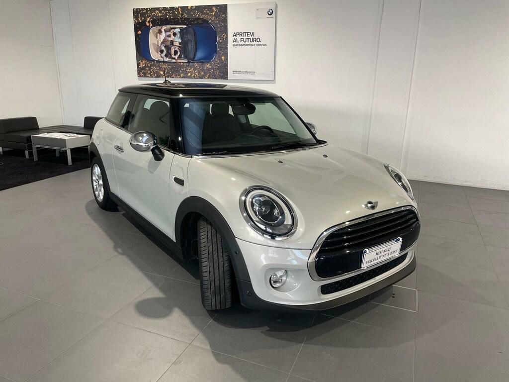 usatostore.bmw.it Store MINI MINI 1.5 D Cooper D Hype Auto