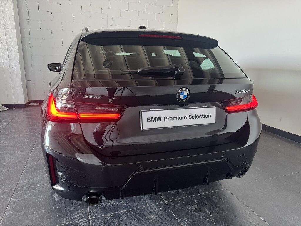 usatostore.bmw.it Store BMW Serie 3 320d Touring mhev 48V Msport xdrive auto